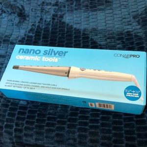 Ceramic Tools Conair Curling Iron Tapered New Box